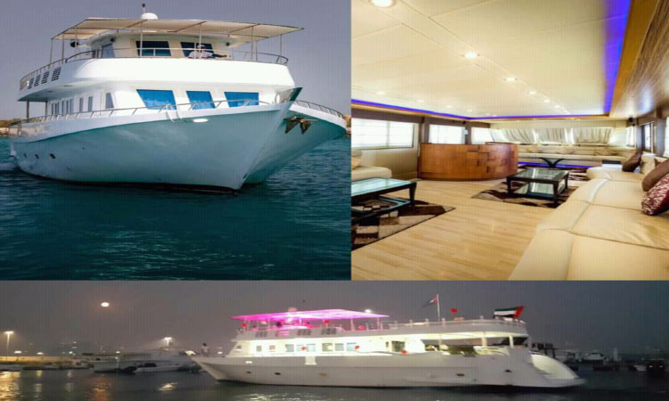 Al Boom Yacht Rental Abu Dhabi