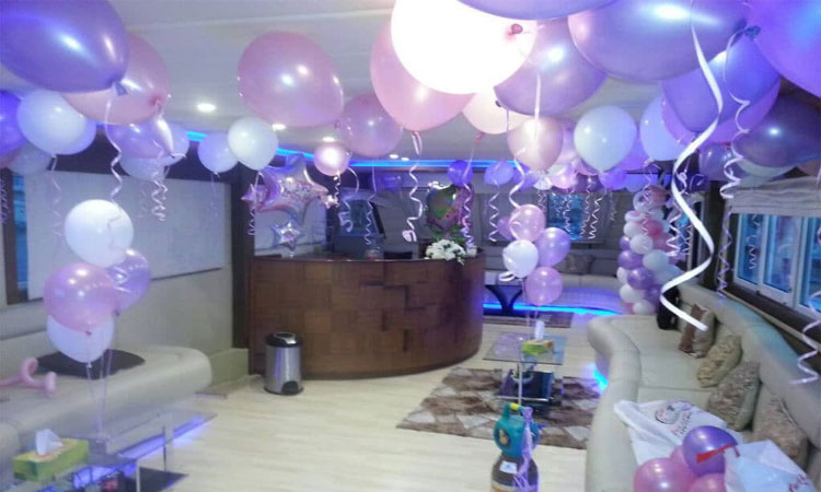 Al Boom Yacht Rental Abu Dhabi