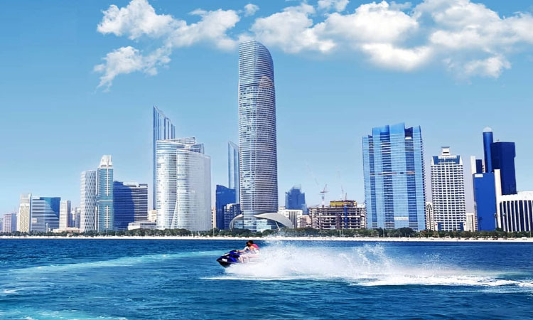 Jet Ski Rental Abu Dhabi