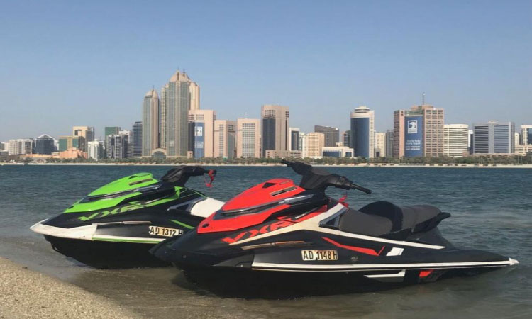 Jet Ski Rental Abu Dhabi