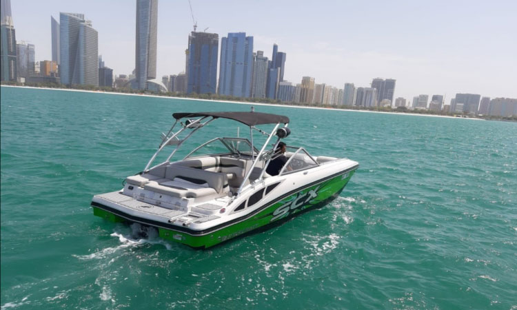Jet Boat Rental Abu Dhabi