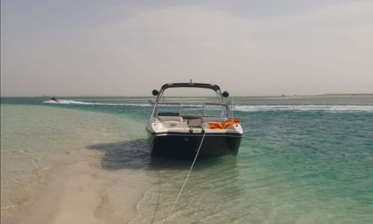 Jet Boat Rental Abu Dhabi