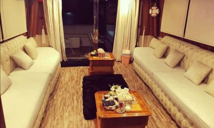 Local Made 777 Yacht Abu Dhabi