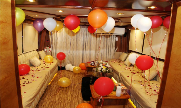 Local Made 777 Yacht Abu Dhabi