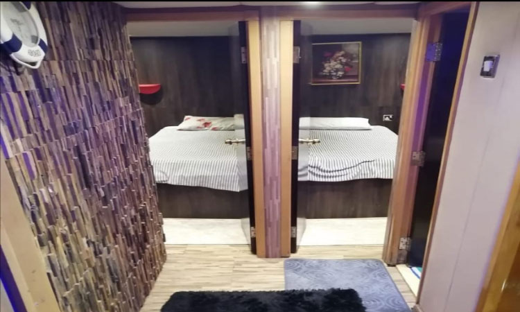 Local Made 777 Yacht Abu Dhabi